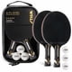 thumbnail image 1 of Set de tenis de mesa STIGA Premium para 2 jugadores con palas aprobadas por la ITTF, 1 of 6