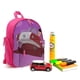 thumbnail image 3 of Mochila Escolar Desmarcar George Encoge Rosa, 3 of 6