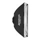 thumbnail image 4 of Softbox Westcott ClickBox 1x3 con soporte en S de Bowens y rejilla, 4 of 8