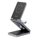 thumbnail image 1 of Cargador Inalámbrico Vention 3 En 1 De 15 W Con Magsafe Gris, 1 of 4