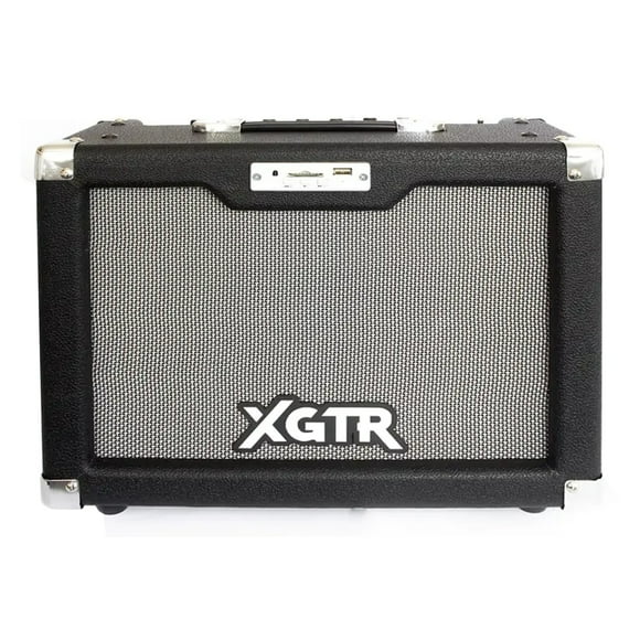 Amplificador Guitarra Electrica 25W XGTR G-25M