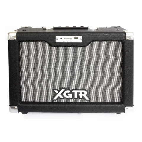 Amplificador Guitarra Electrica 25W Xgtr G-25M
