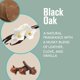 thumbnail image 5 of Eau de Cologne Barrel & Oak Black Oak, 80 ml, para hombre, 5 of 7