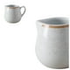 thumbnail image 2 of Cremera De Porcelana Con Asa 81ml Artisan Beige, 2 of 3