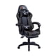 thumbnail image 1 of Silla Gamer Ergonómica Reclinable Con Reposapiés Videojuego Silla Gaming Computador Pc Profesional, 1 of 3