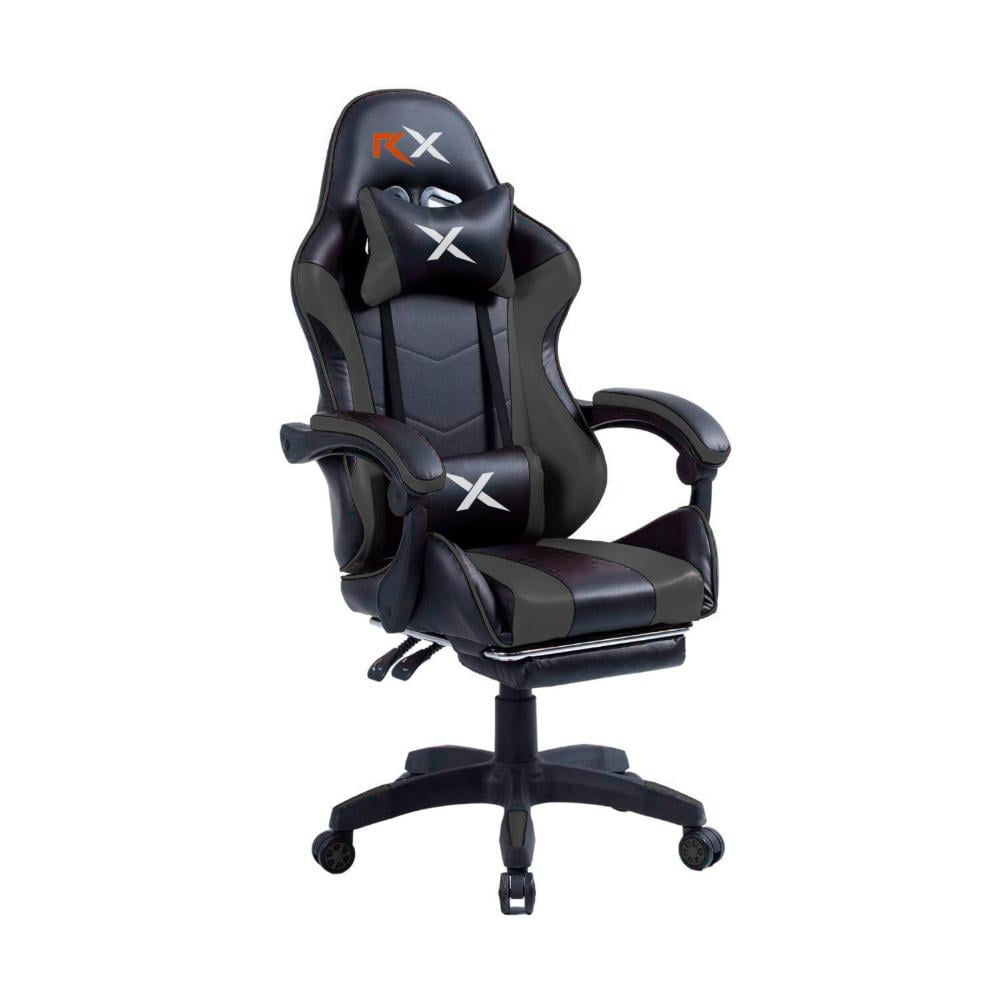 De Todo Y Más - Silla Gamer Ergonómica Reclinable Con Reposapiés Videojuego Silla Gaming Computador Pc Profesional