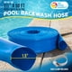 thumbnail image 2 of Manguera de retrolavado para piscina U.S. Pool Supply de alta resistencia 38 mm x 15.2 m, 2 of 6