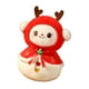 thumbnail image 1 of Mu?eco De Peluche Navide?o, Bonito Adorno Navide?o Para Mesa, Estilo Escaparate L, 1 of 5