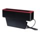 thumbnail image 5 of Relleno Universal Para Huecos De Asiento De Coche, Doble Orificio USB Para Teléfonos, Carteras, Derecho, Rojo, 5 of 5