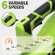 thumbnail image 3 of Soplador Inalambrico FULLYEA FLB101008A 21V 650CFM 180MPH 6 Velocidades, 3 of 3