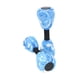 thumbnail image 3 of 2 Mancuernas Acuáticas Portátiles Para Ejercicios De Fitness En Piscina, Color Azul Y Blanco., 3 of 5