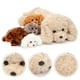 thumbnail image 2 of Set De Peluche Para Perros Mamás Y Bebés, 2 of 3