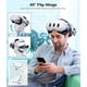 thumbnail image 4 of Diadema Con Batería Para Oculus Quest 3 3s, 4 of 7