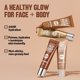 thumbnail image 3 of Loción Glow Revlon ColorStay Rostro y Cuerpo 30 ml, 3 of 9