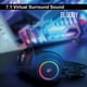 thumbnail image 2 of Auriculares Gaming Bloody G528C con cable, RGB, sonido envolvente 7.1, 2 of 8