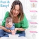 thumbnail image 5 of Kit De Huellas Para Bebés Y Moldeado A Mano Paquete De 4, 5 of 6