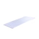 thumbnail image 3 of Funda De Mesa Elástica Lavable Para Patio, 4 Pies, Para Eventos, Cocinas, Bodas, Color Blanco, 3 of 5