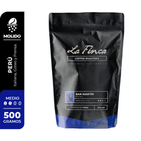 La Finca - Café Molido San Martín 500 G