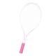 thumbnail image 4 of Raqueta De Tenis De 21 Pulgadas Para Niños, Mango Ergonómico Para Parque, Niños Y Niñas, Mango Rosa, 4 of 5