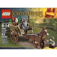 Lego El Señor De Los Anillos Llega El Hobbit Gandalf (9469)