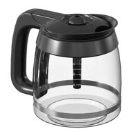 Gvaniamy - Jarra De Café De Repuesto Para 12 Tazas Para Ninja Ce251 Ce201 Xglslid200