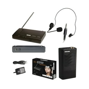 Sistema Inalambrico Headset Mekse Mk-1400