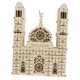 thumbnail image 2 of Calendario De Madera DIY EID Mubarak Islam Ramadan Palace Con Estilo De Luz 02, 2 of 5