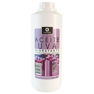 Cosedeb - Aceite Masaje Therapy Hidratante Uva 1 Litro