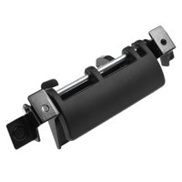 Magideal - Manija De La Puerta Trasera 6909008010 690900C080 To1820100 Instale Fácilmente El Accesorio De Reparación De Automóviles Black Durable Professional