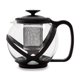 thumbnail image 5 of Tetera Primula Tempo Glass 1.2 L con 2 tés en flor, color negro, 5 of 7