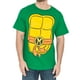 thumbnail image 3 of Disfraz de Teenage Mutant Ninja Turtles TMNT Michelangelo para adulto, 3 of 3