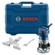 thumbnail image 1 of Palm Router BOSCH GKF125CEK Colt de 1,25 HP de velocidad variable, 1 of 3