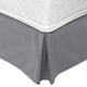 thumbnail image 1 of Faldón 144 Hilos Clásico Liso 2 Plazas Gris, 1 of 4
