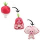 thumbnail image 2 of Peluche Reversible Piglet El Cerdo - Rábano, 2 of 3