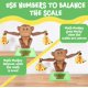 thumbnail image 3 of Juego de mesa POPULAR PLAYTHINGS Monkey Math, 3 of 5