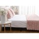 thumbnail image 3 of Set Piecera de Cama 2 Plazas Felpa Acanalada 70x210 cm - Línea Horizonte, 3 of 4
