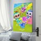 thumbnail image 3 of Do Re Mi Cuadro decorativo colgante - Arte de pared - Póster enmarcado - Decoración de pared - Regalos para familia, amigos y aficionados 40*60 cm, 3 of 6
