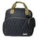 thumbnail image 2 of BEBESIT MOCHILA MATERNAL PREMIUM BLACK GOLD, 2 of 8