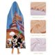 thumbnail image 4 of La Casa de Mickey Mouse Manta Capa con Capucha Anti-Bolitas, Manta de Lana Ártica Suave, Manta Portátil de Felpa Ligera y Lujosa, Poncho para Siesta en Casa y Oficina, 100*130cm, 4 of 6