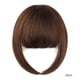 thumbnail image 1 of Xiao Hua Flequillo Falso - Flequillo con clip para Mujer, Accesorio de Marco facial con Borlas Preordenado, Uso Diario, 1 Pieza, 9.84-5.9 Pulgadas, Apariencia natural Flequillo Falso，a06, 1 of 2