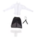 thumbnail image 1 of Ropa Para Muñecas Femeninas A Escala 1/6, Blusa De Manga Larga Para Figura De Acción De 12 Pulgadas, 1 of 3