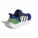 thumbnail image 5 of Zapatillas adidas Lightorama LED Azul Blanco Solar Slime para Niños, 5 of 7