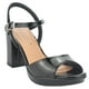 thumbnail image 3 of Sandalia Ramarim Mujer 2333221 Negro Casual, 3 of 6