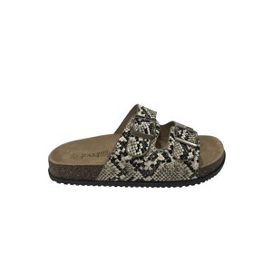 Todopiel - Sandalia Ecocuero Zay93 Snake Beige