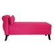 thumbnail image 1 of Banqueta Baul New Diva Color Fucsia, 1 of 2