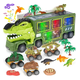 thumbnail image 2 of Camión Transportador Dinosaurio Auto Luz Sonido Juguete Niño, 2 of 7