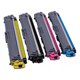 thumbnail image 2 of Pack 4 Toner Compatible Para Tn-217 L3210 L3551 L3750 L3770 Negro/cian/amarillo/magenta, 2 of 2