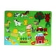 thumbnail image 4 of Tablero Ocupado De Fieltro, Juguete Educativo De Aprendizaje Para Jardín De Infantes, Granja De Viaje Para Niños Pequeños, 4 of 5