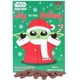 thumbnail image 1 of Calendario de Adviento Galerie Star Wars Mandalorian con chocolate, 1 of 7