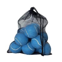 Ioensy - 12 Pelotas De Tenis, Pelotas De Juego Prácticas Para Actividades De Entretenimiento En Interiores, Color Azul